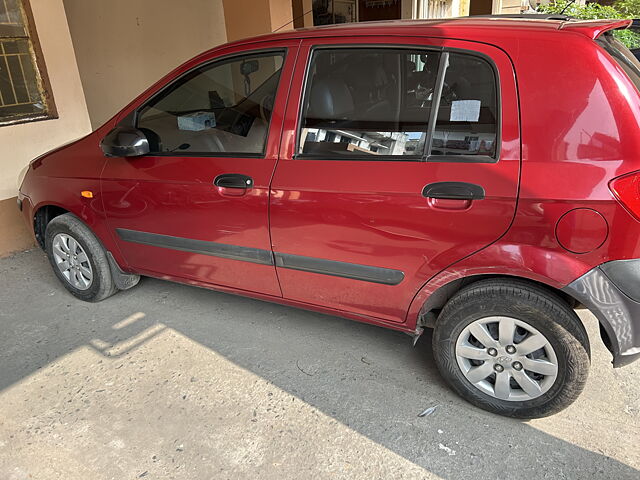 Hyundai getz anchor points best sale