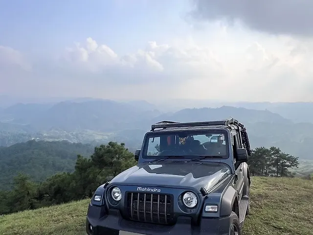 Used 2023 Mahindra Thar in Guwahati Used 2023 Mahindra Thar in Guwahati