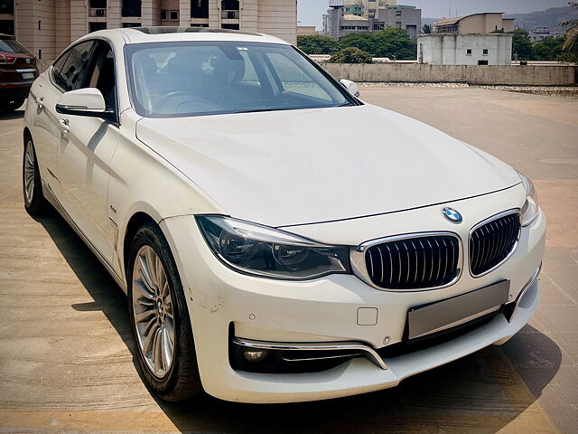 Used BMW 3 Series GT [2016-2021] 320d Luxury Line in Navi Mumbai