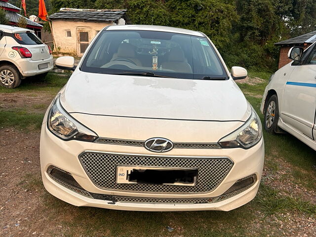 Used 2017 Hyundai Elite i20 in Pathankot