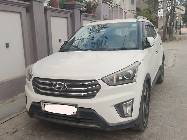 Used 2018 Hyundai Creta in Ambala City Used 2018 Hyundai Creta in Ambala City