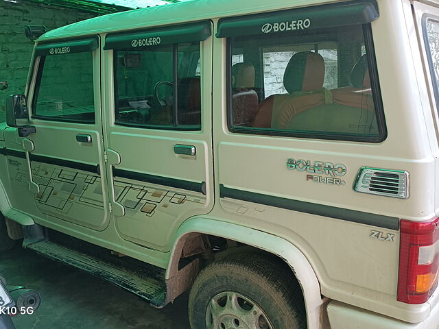 Used 2017 Mahindra Bolero in Maharajganj