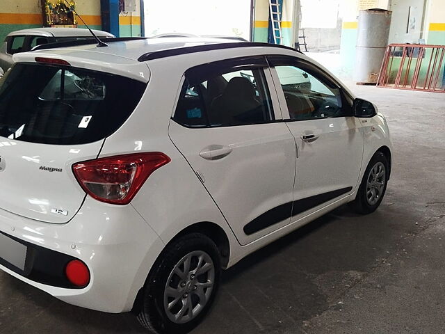 Used Hyundai Grand i10 Magna AT 1.2 Kappa VTVT in Karnal