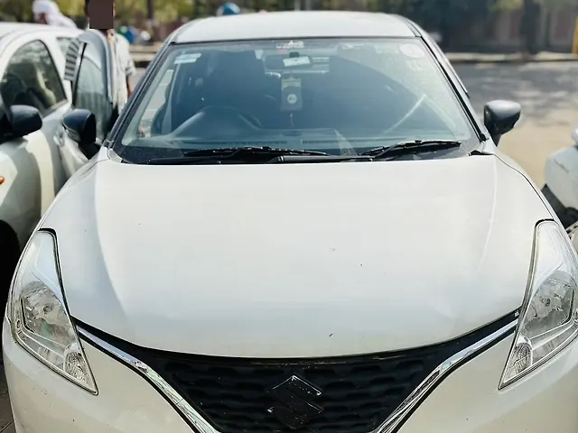 Used 2018 Maruti Suzuki Baleno Sedan in Rohtak
