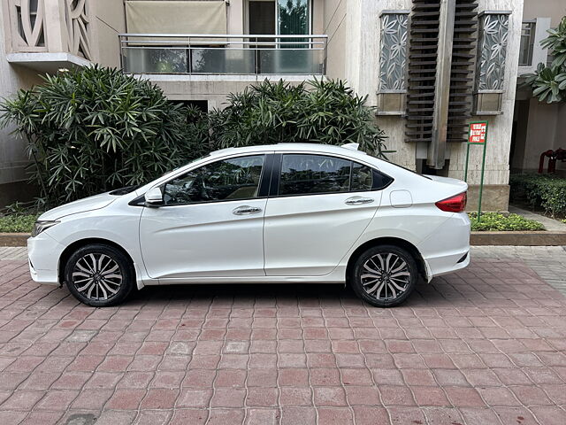 Used Honda City 4th Generation ZX CVT Petrol [2017-2019] in Gurgaon