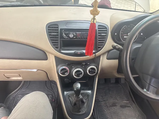 Used Hyundai i10 [2010-2017] D-Lite 1.1 iRDE2 in Nagpur