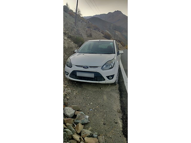 Used 2010 Ford Figo in Leh