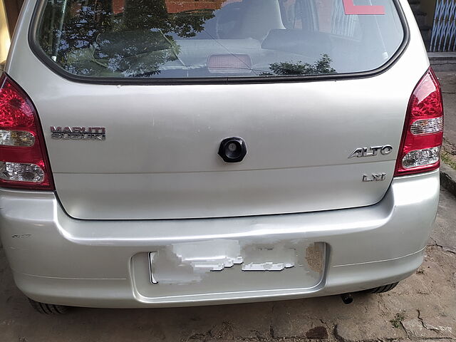 Used Maruti Suzuki Alto [2005-2010] LXi BS-III in Chandigarh