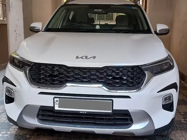 Used 2022 Kia Sonet in Kolkata