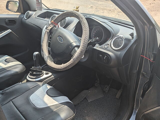 Used Ford Figo [2010-2012] Duratec Petrol ZXI 1.2 in Solapur