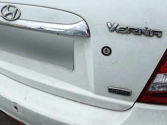 Used Hyundai Verna [2006-2010] VGT CRDi in Pune