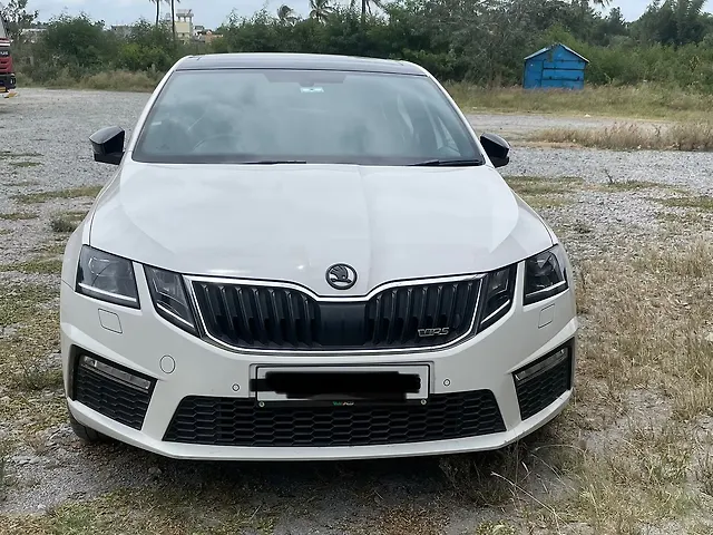 Used 2018 Skoda Octavia in Kolkata