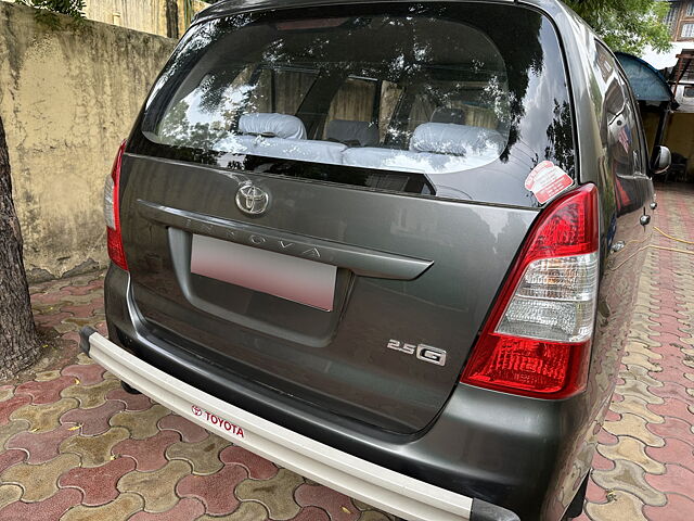 Used Toyota Innova [2012-2013] 2.5 GX 8 STR BS-III in Kota