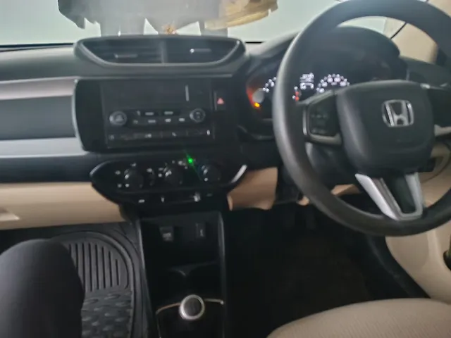 Used Honda Amaze 2nd Gen S MT 1.2 Petrol [2021] in Rewari