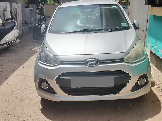 Used 2015 Hyundai Xcent in Vadodara Used 2015 Hyundai Xcent in Vadodara