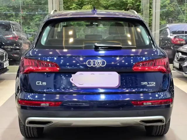 Used Audi Q5 [2018-2020] 35 TDI Technology in Bangalore