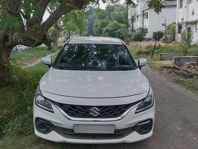 Used 2022 Maruti Suzuki Baleno in Kanpur
