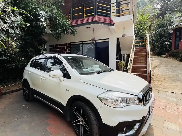 Used Maruti Suzuki S-Cross [2017-2020] Zeta 1.3 in Mangalore