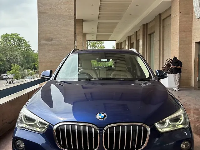 Used 2017 BMW X1 in Gurgaon