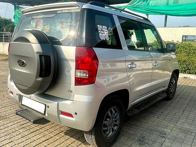 Used Mahindra TUV300 [2015-2019] T10 in Bhopal