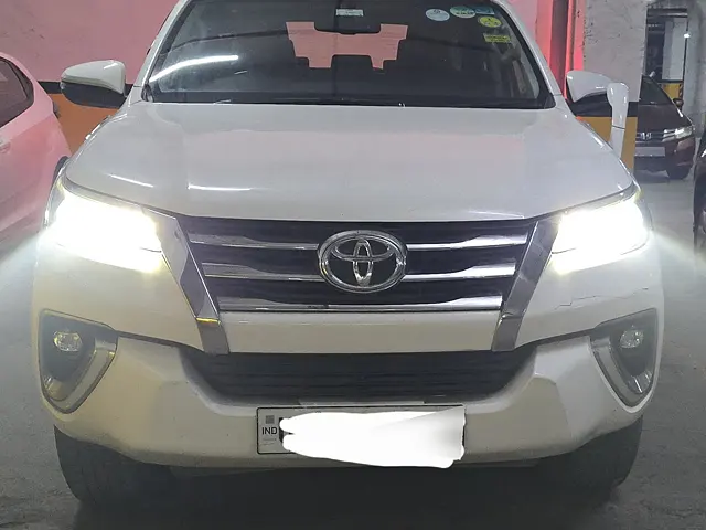 Used 2019 Toyota Fortuner in Delhi
