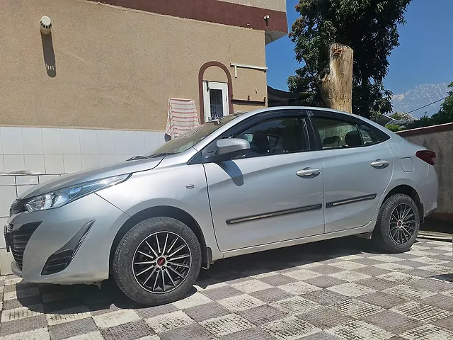 Used 2018 Toyota Yaris in Kangra