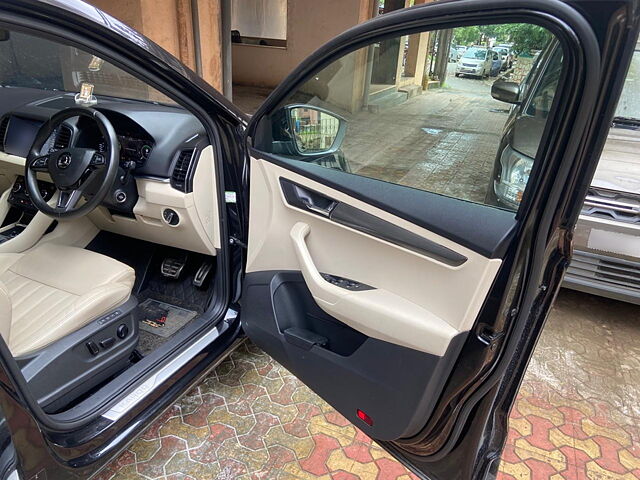 Used Skoda Karoq 1.5 TSI in Mumbai