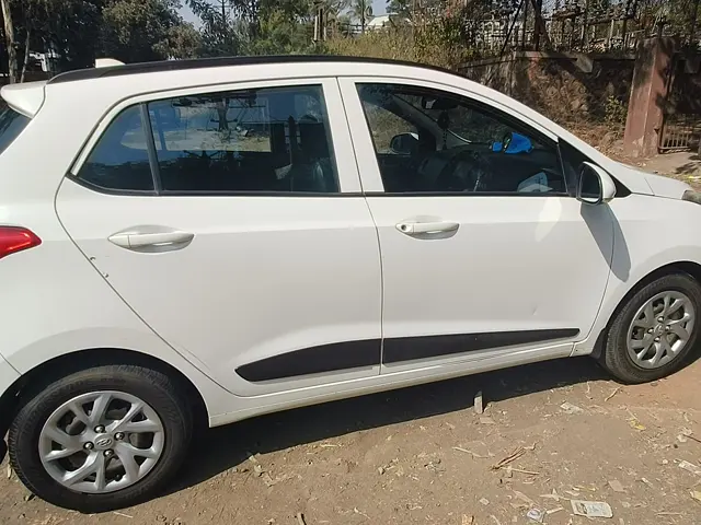 Used Hyundai Grand i10 [2013-2017] Sportz 1.2 Kappa VTVT [2016-2017] in Nashik