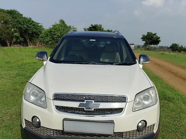 Used 2011 Chevrolet Captiva in Pune