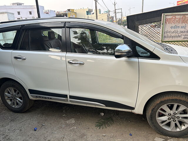 Used Toyota Innova Crysta [2016-2020] 2.4 VX 8 STR [2016-2020] in Satna