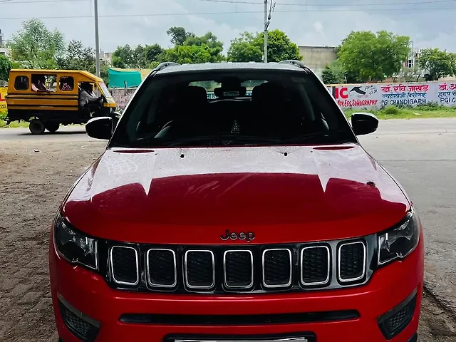 Used 2019 Jeep Compass in Jaipur Used 2019 Jeep Compass in Jaipur