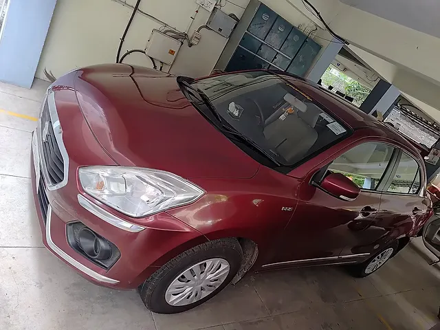 Used 2017 Maruti Suzuki DZire in Vijayawada