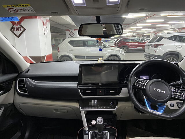 Used Kia Seltos [2019-2022] HTX 1.5 in Guntur