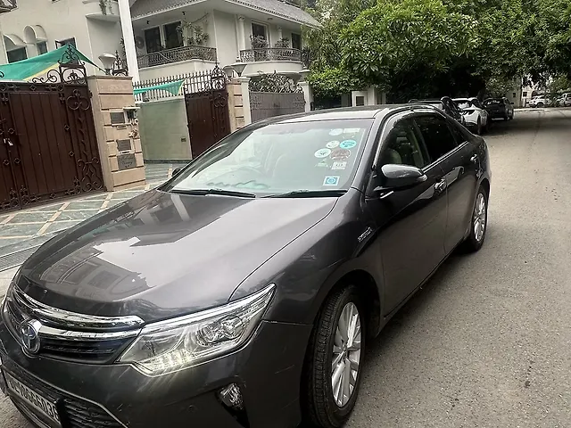 Used Toyota Camry [2015-2019] Hybrid [2015-2017] in Delhi