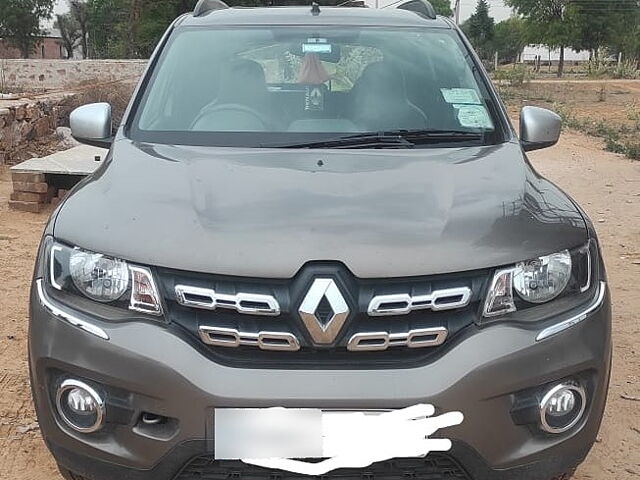 Used 2017 Renault Kwid in Jaipur