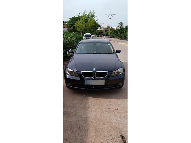 Used 2008 BMW 3-Series in Hospet