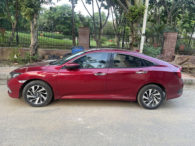 Used Honda Civic VX CVT Petrol [2019-2020] in Gurgaon