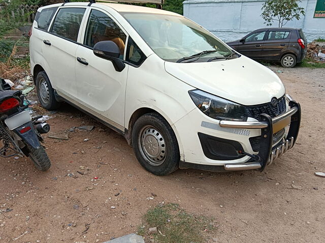 Used Mahindra Marazzo [2018-2020] M2 8 STR in Hyderabad