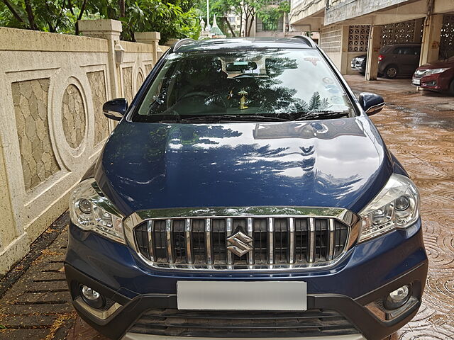 Used 2021 Maruti Suzuki S-Cross in Navi Mumbai