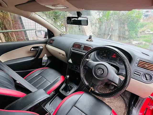 Used Volkswagen Polo [2010-2012] Trendline 1.2L (D) in Nashik