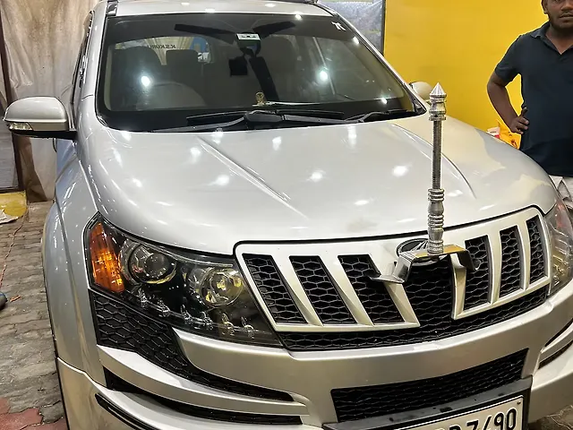 Used 2012 Mahindra XUV500 in Karaikudi