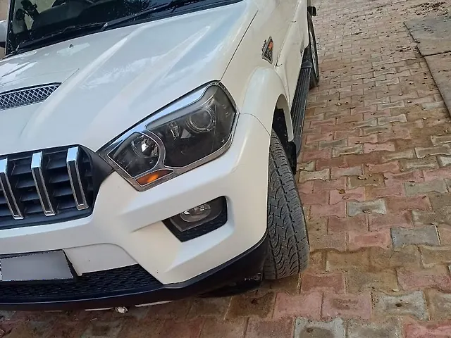 Used 2017 Mahindra Scorpio in Bhiwani