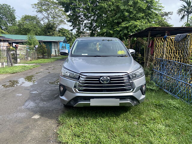 Used 2020 Toyota Innova Crysta in Duliajan