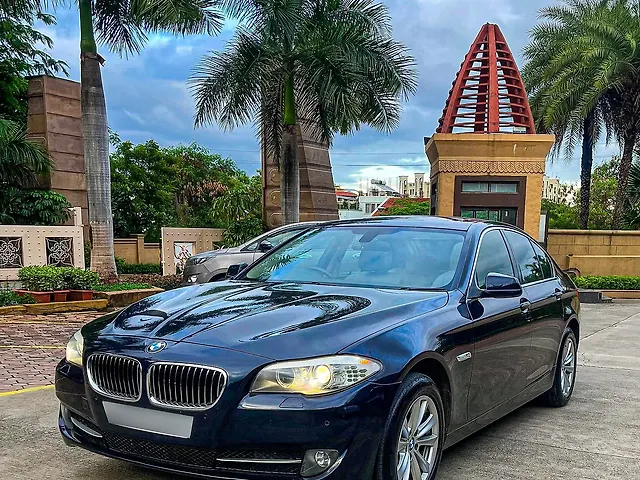 Used 2013 BMW 5-Series in Pune