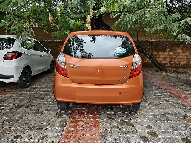 Used Maruti Suzuki Alto K10 [2014-2020] VXi AMT (Airbag) [2016-2019] in Jodhpur