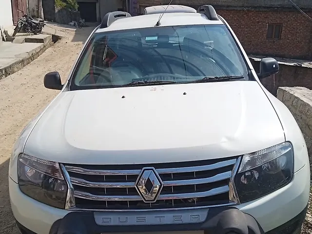 Used 2014 Renault Duster in Mandi