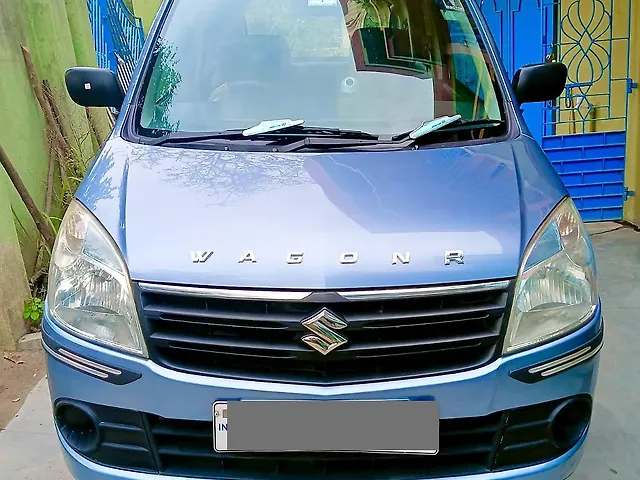 Used 2011 Maruti Suzuki Wagon R in Kolkata