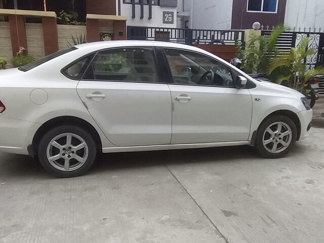 Used Volkswagen Vento [2014-2015] Highline Petrol in Rudrapur