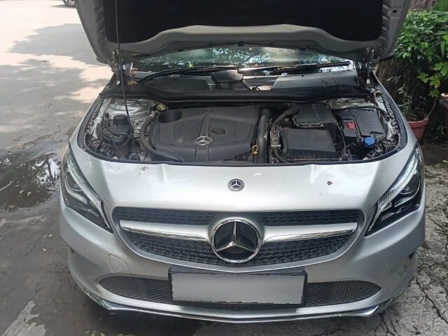 Used Mercedes-Benz CLA 200 CDI Sport in Delhi