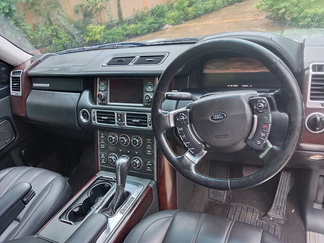 Used Land Rover Range Rover [2009-2010] 3.8 Diesel in Mumbai